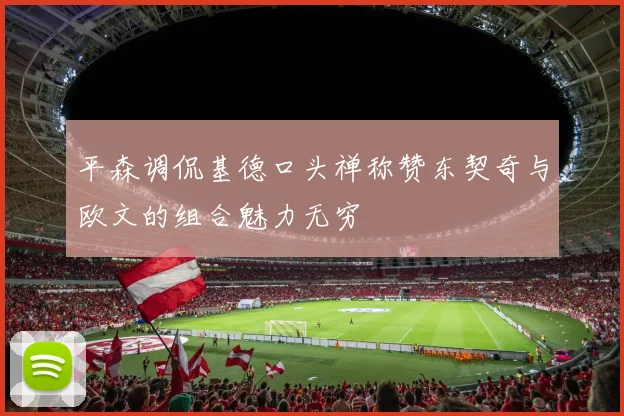 平森调侃基德口头禅称赞东契奇与欧文的组合魅力无穷