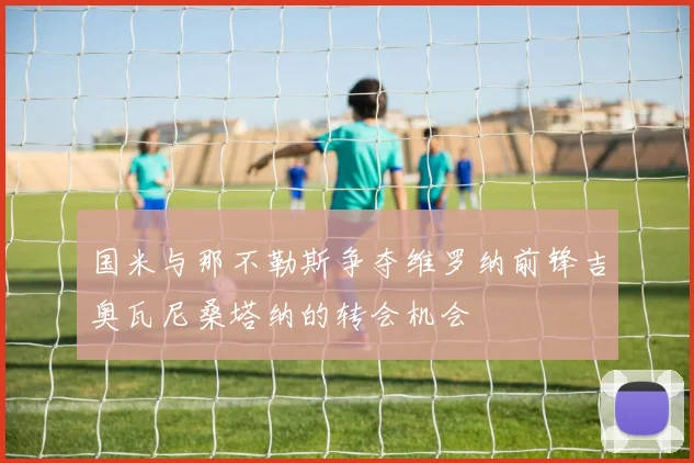 国米与那不勒斯争夺维罗纳前锋吉奥瓦尼桑塔纳的转会机会
