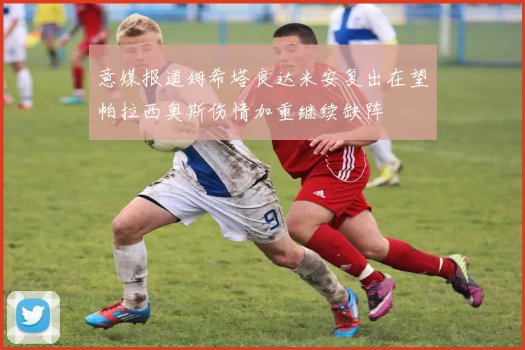 意媒报道姆希塔良达米安复出在望帕拉西奥斯伤情加重继续缺阵